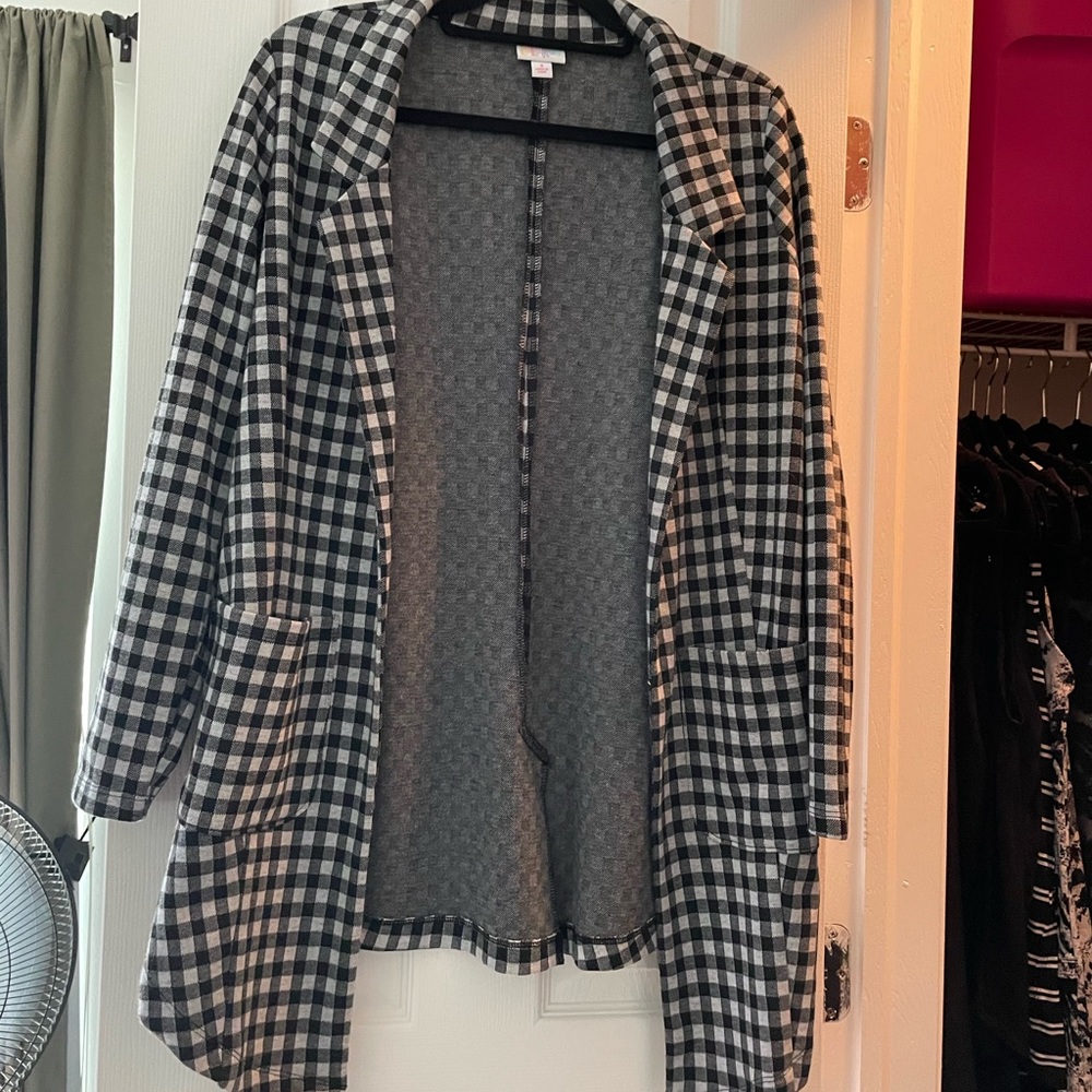 Lularoe Gwen Blazer